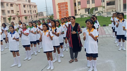 280 children will get free admission in the upcoming session in Atal Residential School in Gorakhpur.