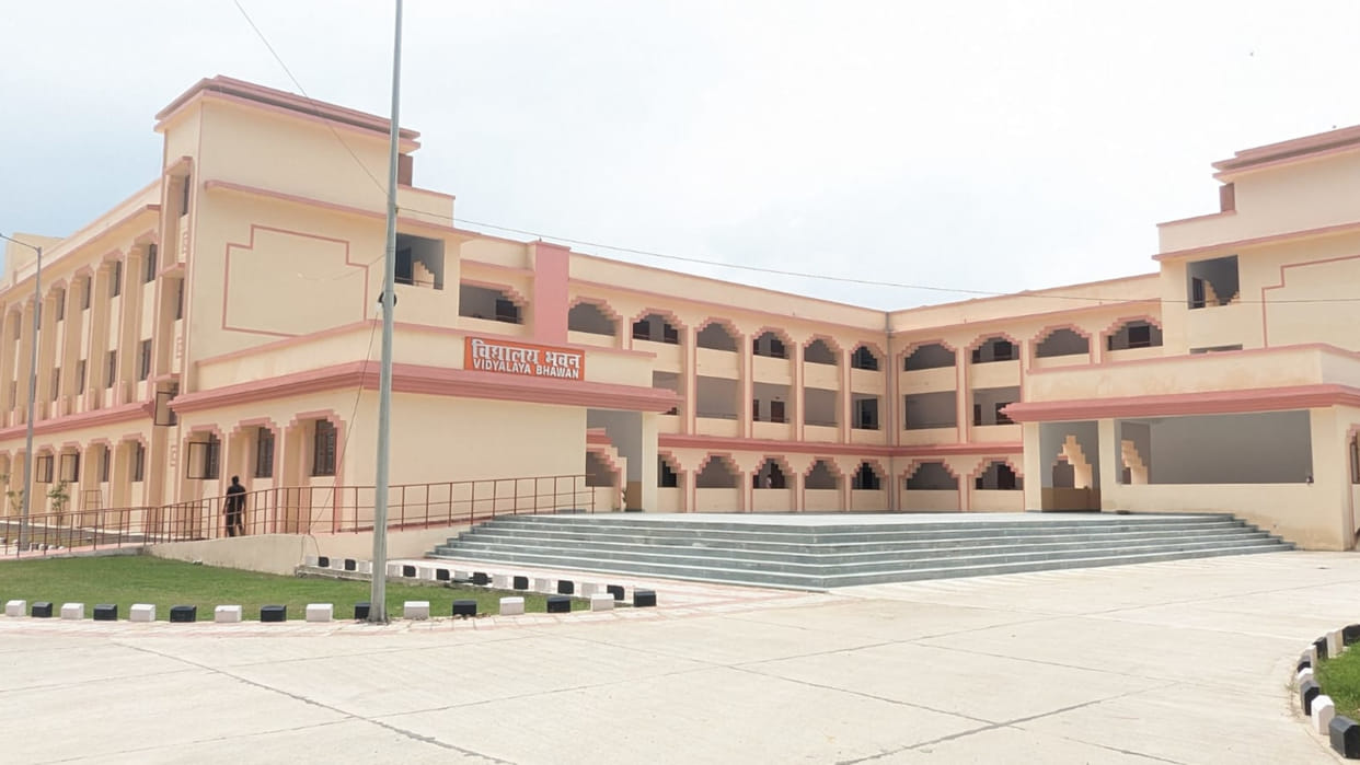 280 children will get free admission in the upcoming session in Atal Residential School in Gorakhpur.