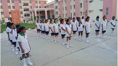280 children will get free admission in the upcoming session in Atal Residential School in Gorakhpur.