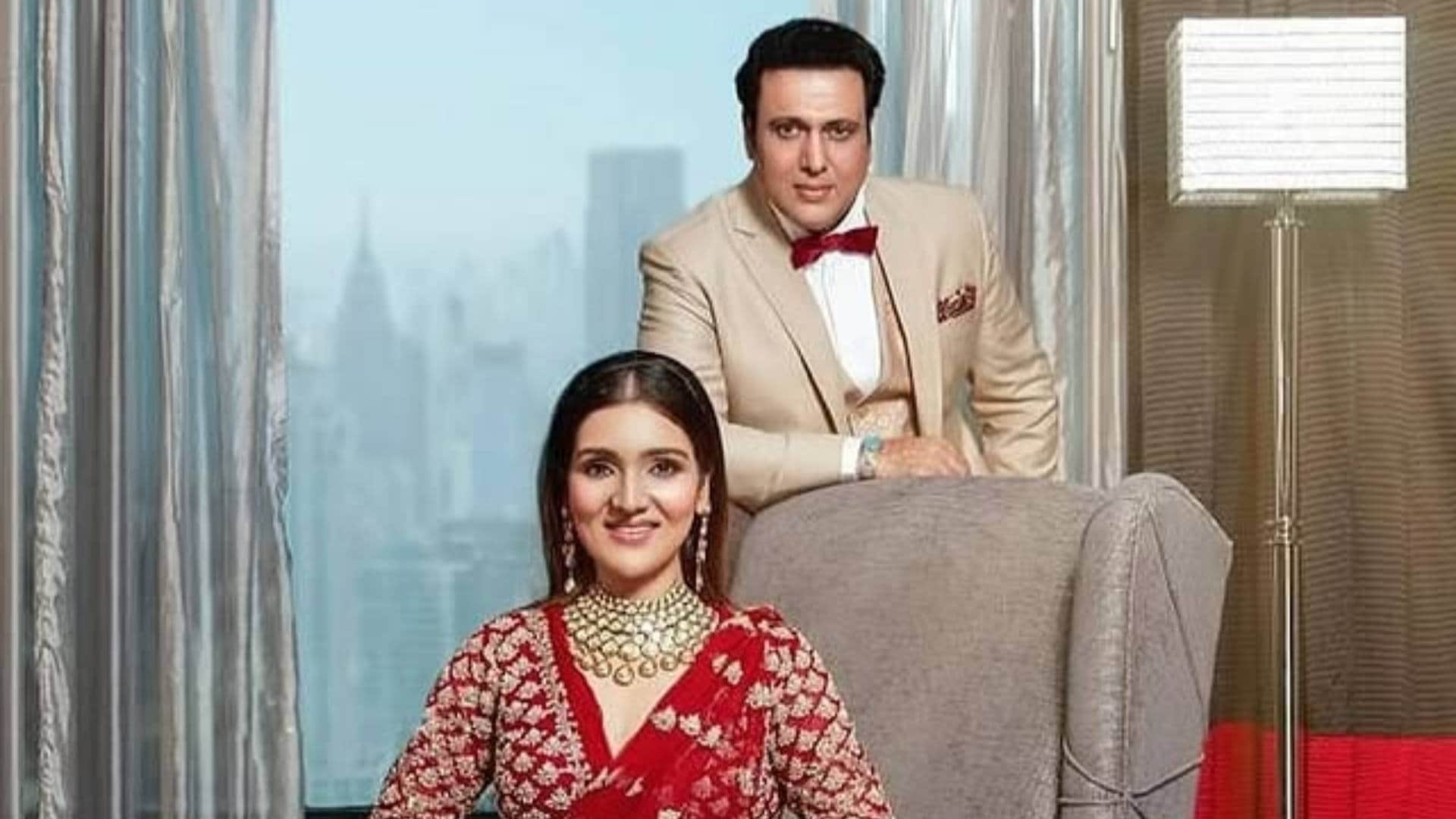 Actor Govinda Wife Sunita Ahuja Criticized Nepotism In Bollywood
