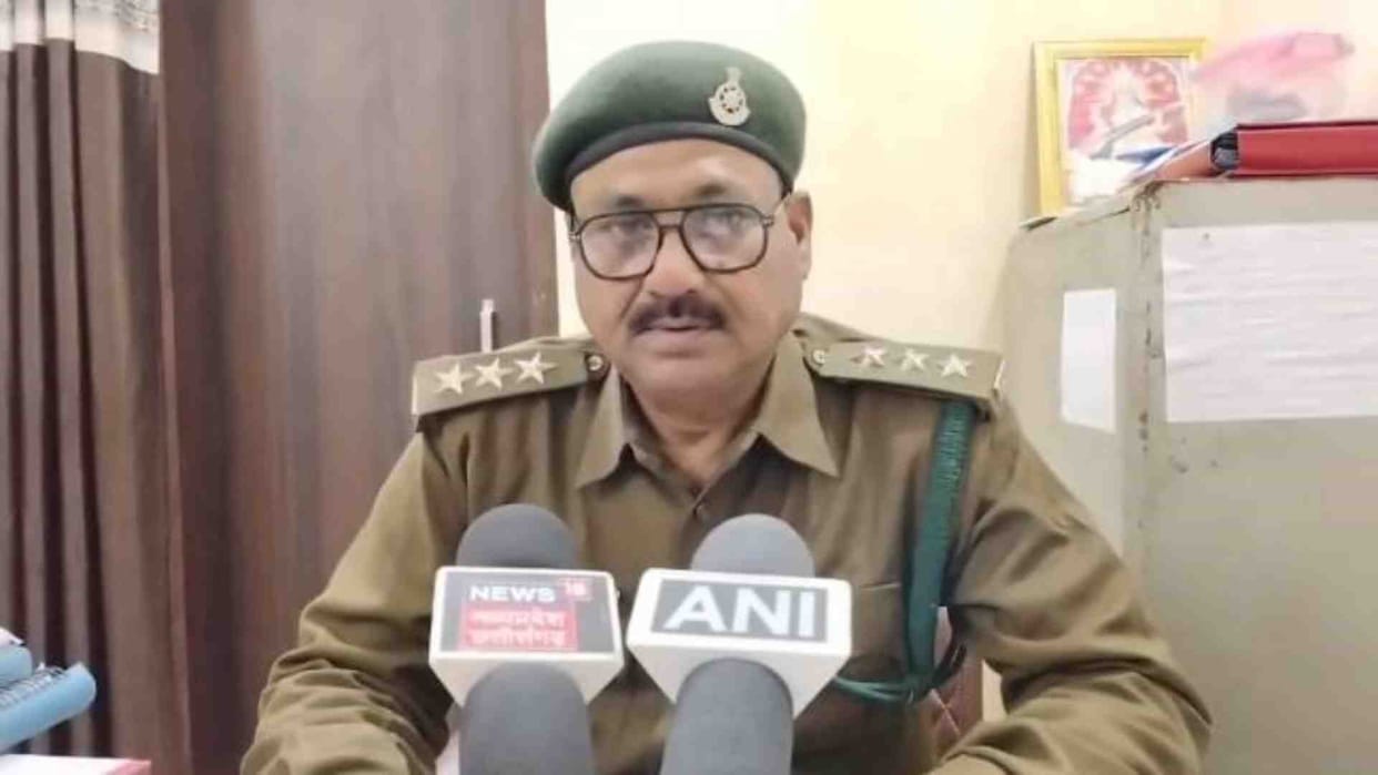 Katni News: Five arrested for hunting wild boar and cooking its meat