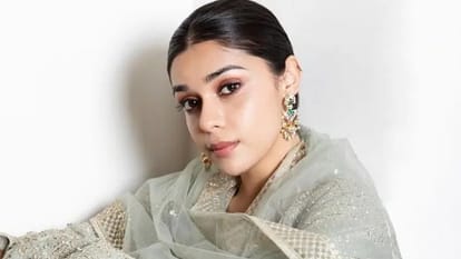 Eisha Singh Shalin Bhanot girlfriend Salman Khan also asked questions in Weekend Ka Vaar in Bigg Boss 18