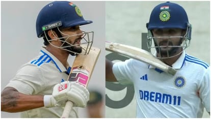 IND vs AUS 3rd Test: Nitish Kumar Reddy Maiden Test Fifty Pushpa Celebration Melbourne Boxing Day Test
