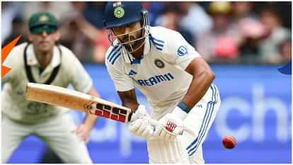 IND vs AUS Boxing Day Test: Nitish Reddy India new Find on Australia tour, scores 50 with Pushpa Celebration