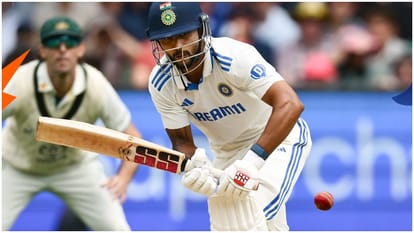 Nitish Kumar Reddy Maiden Test Century in Melbourne India vs Australia Boxing Day Test Match Record News