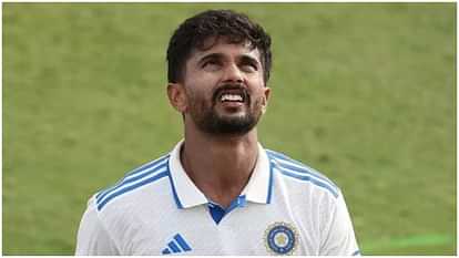 IND vs AUS Boxing Day Test: Nitish Reddy India new Find on Australia tour, scores 50 with Pushpa Celebration