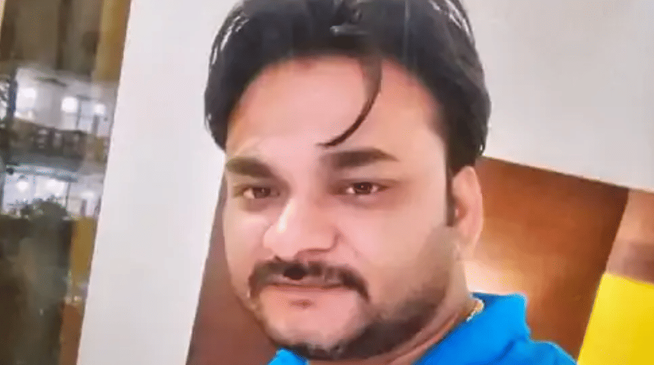 Indore News Troubled by betting debt and family dispute suicide