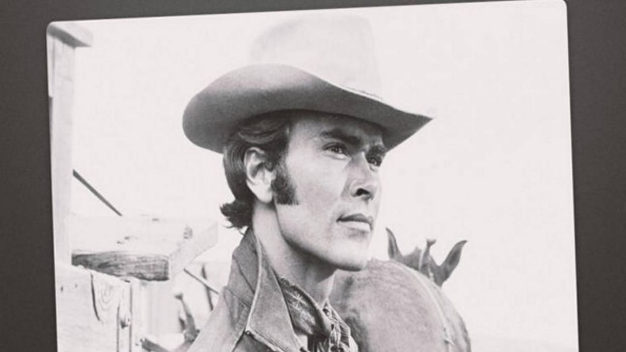 hollywood Veteran actor Geoffrey Deuel passes away at age of 81 played Billy the Kid role in John Wayne Chisum