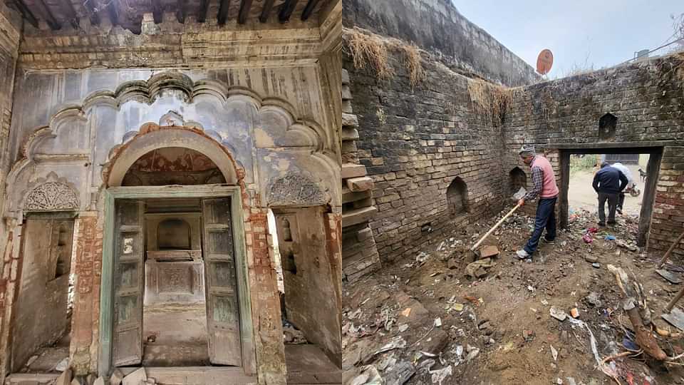 After Sambhal, Moradabad: Administration ready to open Gaurishankar temple, Jain temple was cleaned