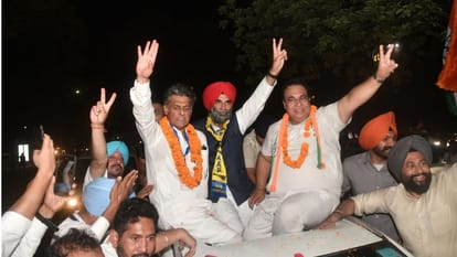 Year Ender 2024 Entire administrative officials change in Chandigarh metro project dismiss Anil Masih incident