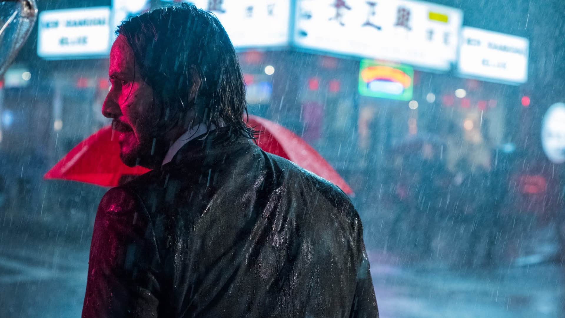 Keanu Reeves gives update on possibility of John Wick Fifth Part