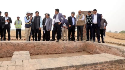 National Maritime Heritage Complex at Lothal crucial to make India leading maritime nation: Sonowal