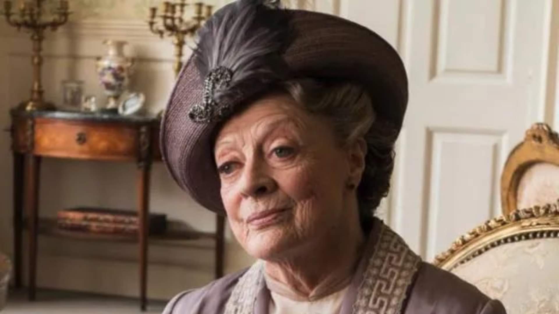 Actress Maggie Smith Birth Anniversary Famous For Harry Potter Professor Minerva McGonagall Won Oscar Award
