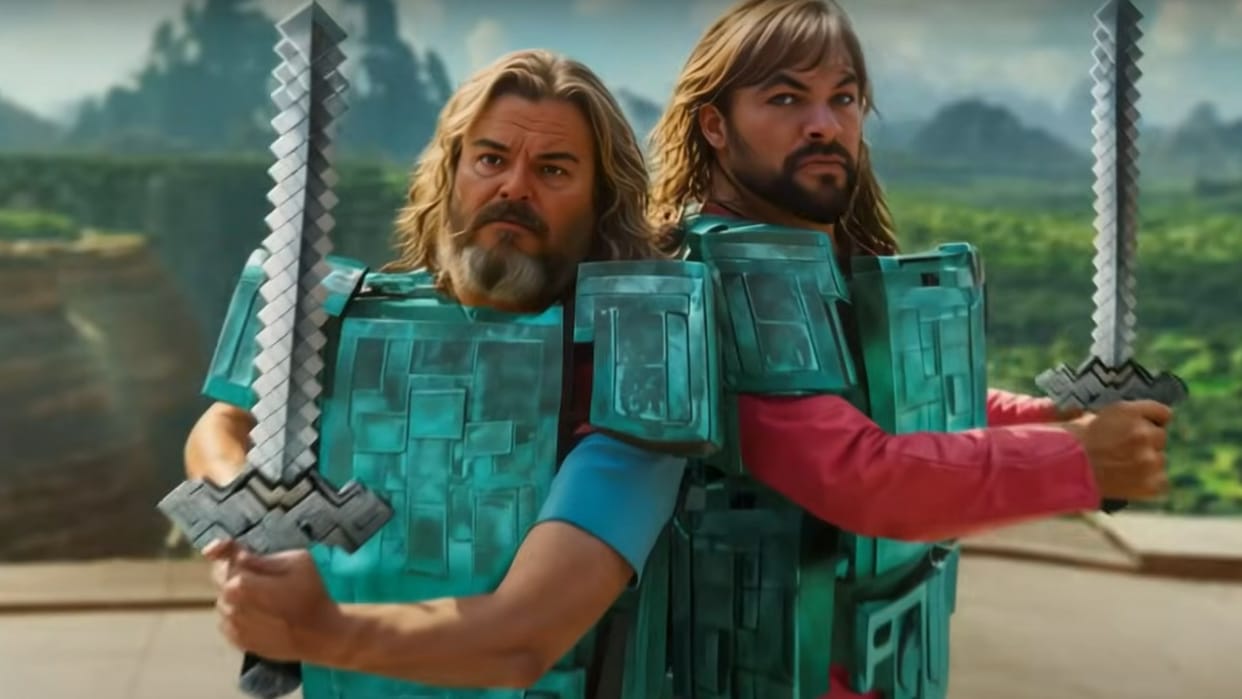 A Minecraft Movie to Release on 2025 30 Films and Series Being Made Based on Video Games in Hollywood