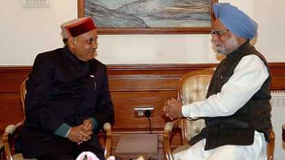 When Dhumal went to meet Manmohan Singh Manmohan himself opened the door of PMO office