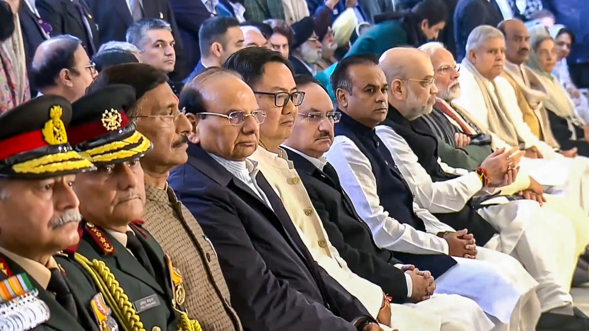 JP Nadda super PM jibe as Congress mounts attack on BJP over Manmohan Singh funeral Latest News Update