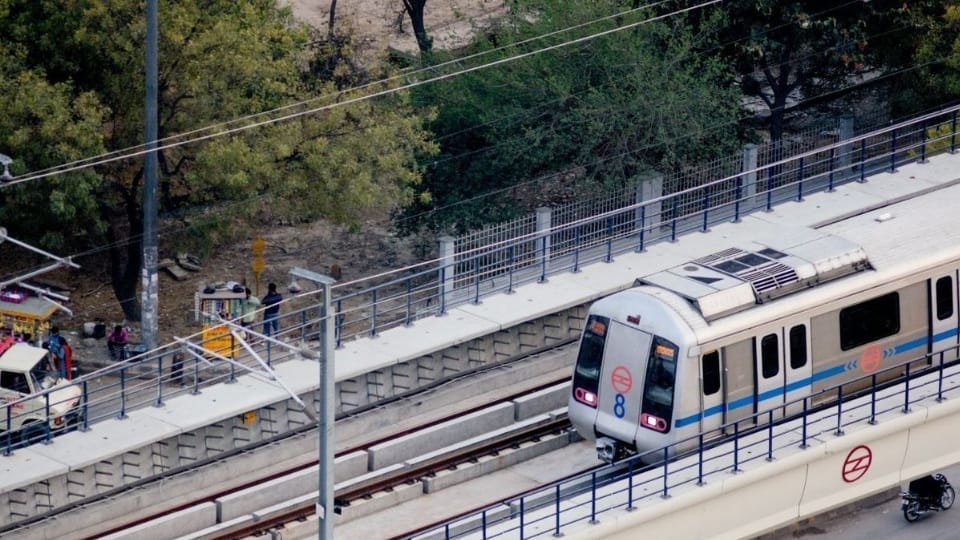 Meerut: Partapur and Rithani stations ready for metro, Namo Bharat trial will soon happen till Shatabdi Nagar.