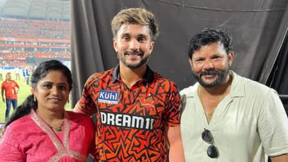 Nitish Kumar Reddy Maiden Test Century in Melbourne India vs Australia Boxing Day Test Match Record News