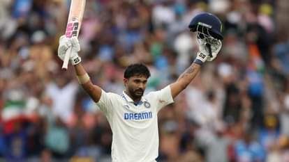 IND vs SA Nitish Kumar Reddy released from Indias squad for the first Test know details