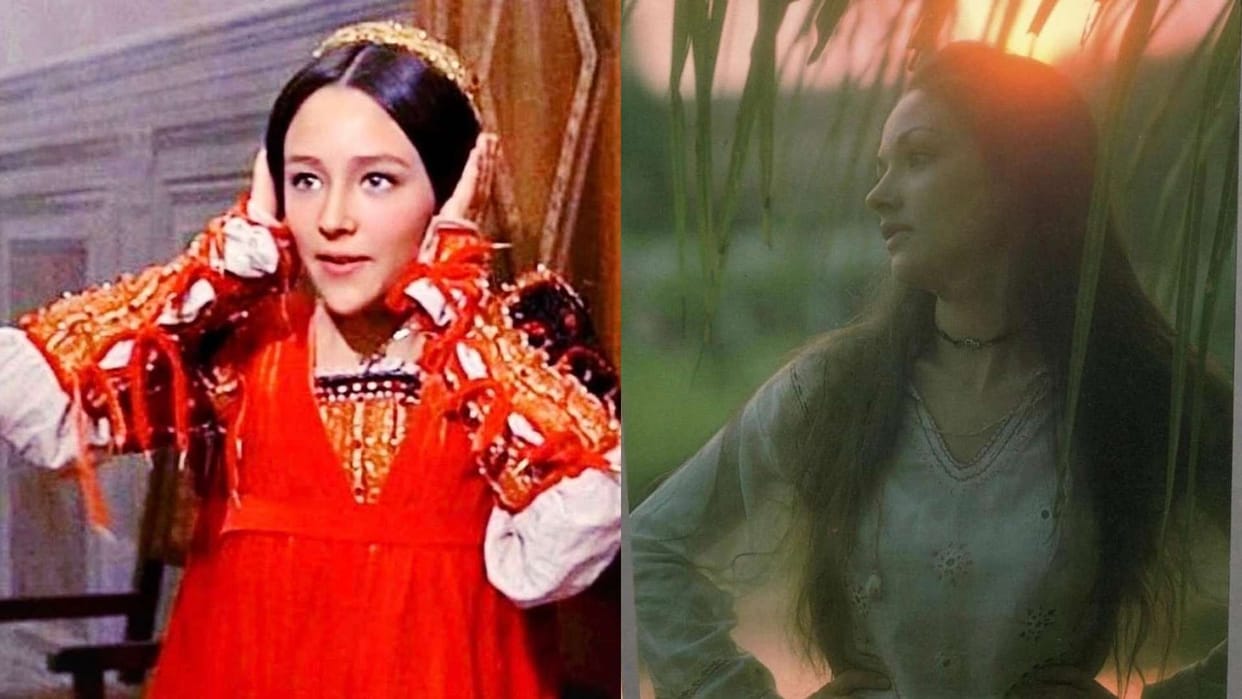 Olivia Hussey Eisley Dies Romeo and Juliet fame actress death at 73 fans mourns