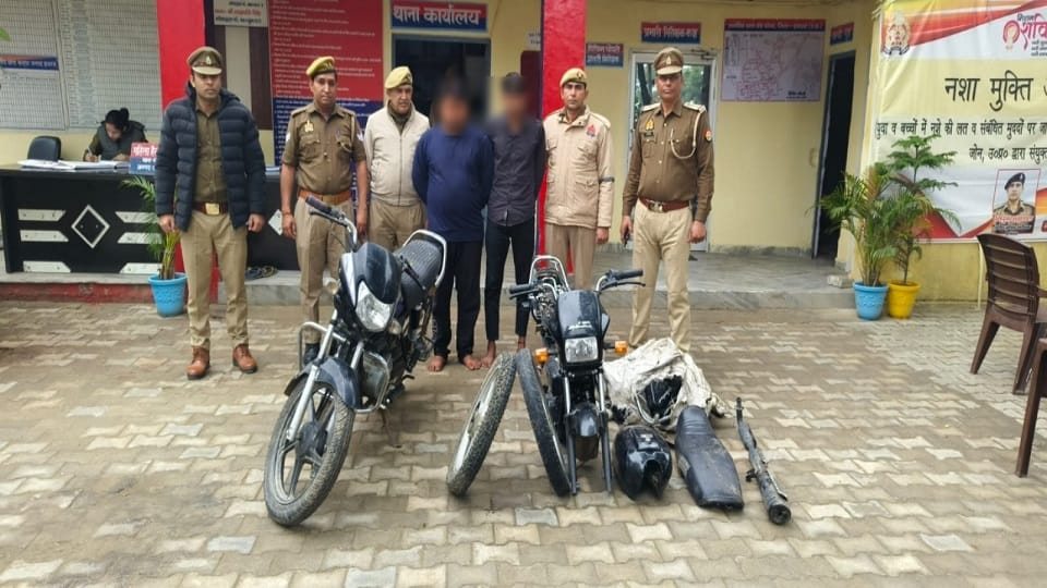 Robbery of a laborer exposed