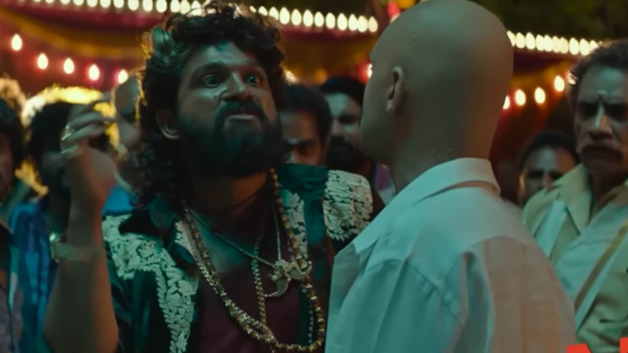 Allu Arjun Pushpa 2 Song Dammunte Pattukora Reinstated After Allu Arjun Virtual Court Appearance