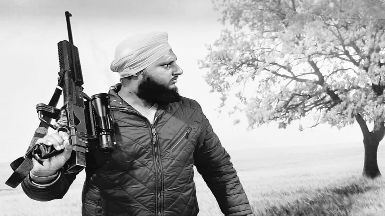 youth objectionable post in support of Khalistan on Facebook in Pilibhit