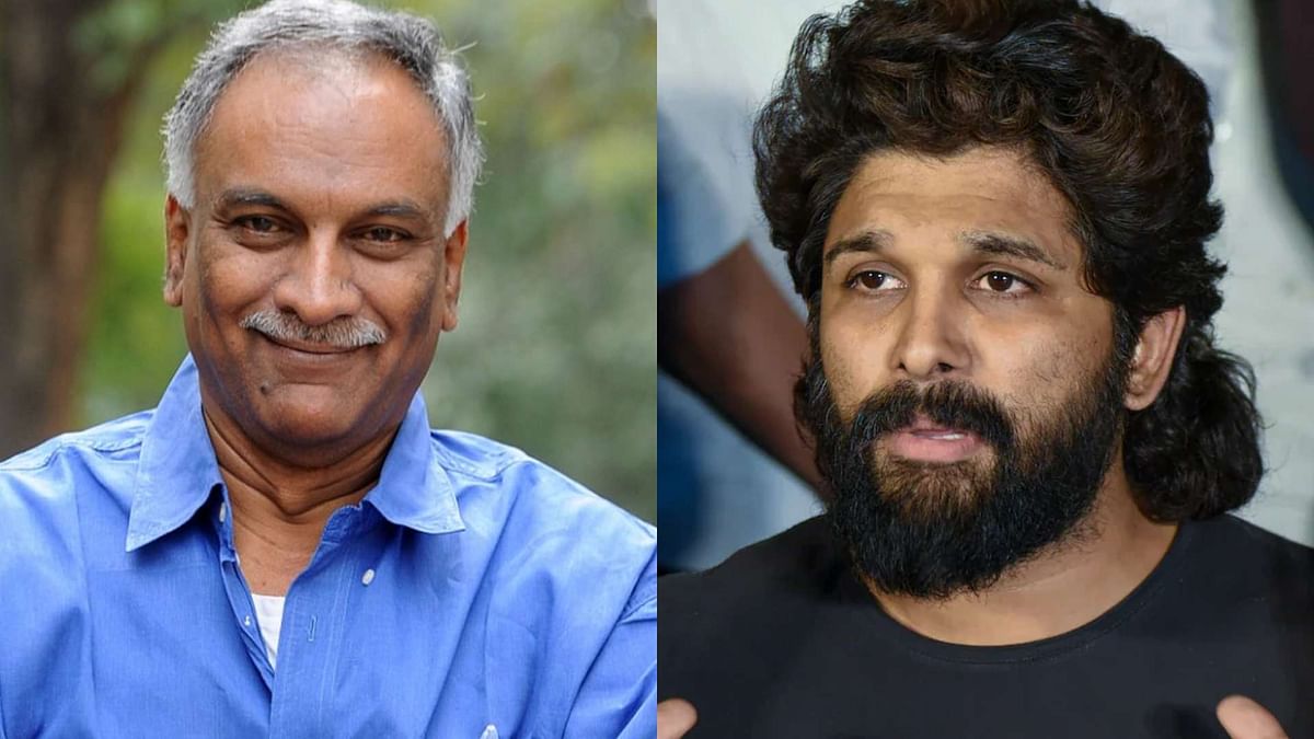 Pushpa 2 Telugu Film Maker Tammareddy Bharadwaj Slam Allu Arjun For His Arrogance And Mistake On Stampede Case - Amar Ujala Hindi News Live - Pushpa 2:'एक शख्स के अहंकार से पूरी