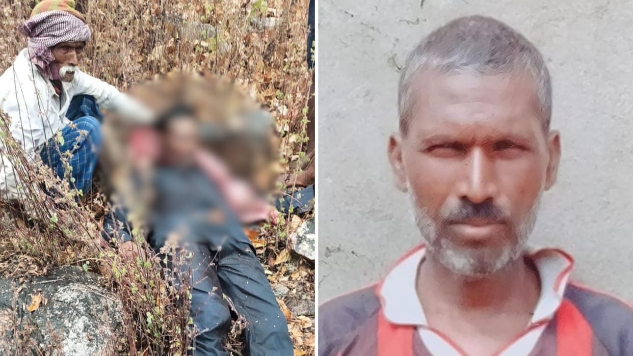 Chandauli incident Goat thieves killed shepherd died attacked after demanding tobacco