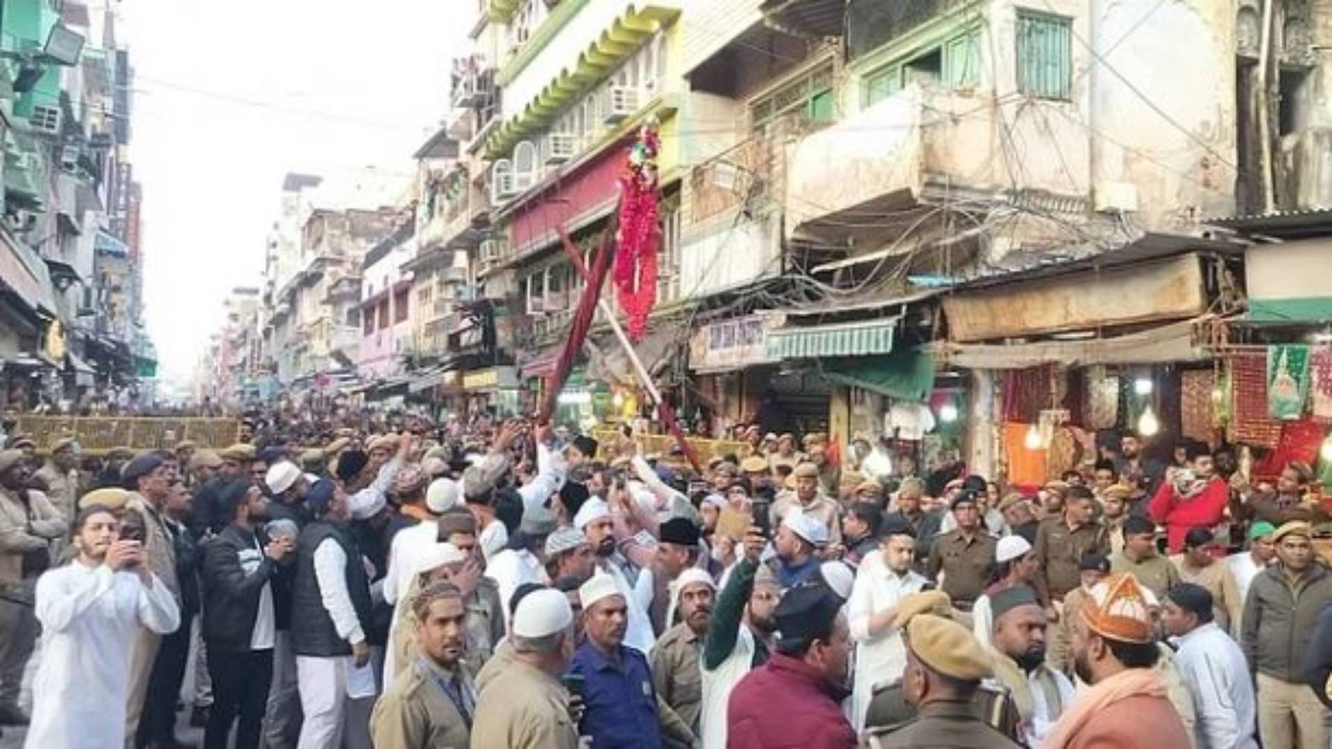ख्वाजा गरीब नवाज 813वां उर्स