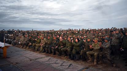 russia limited military campaign nato warning dutch intelligence report ukraine war europe security concerns