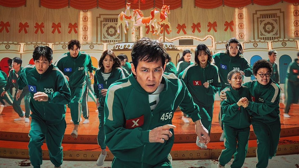 Series Squid Game 2 Broke Record Claims Top Spot In Netflix Rankings In 92 Countries