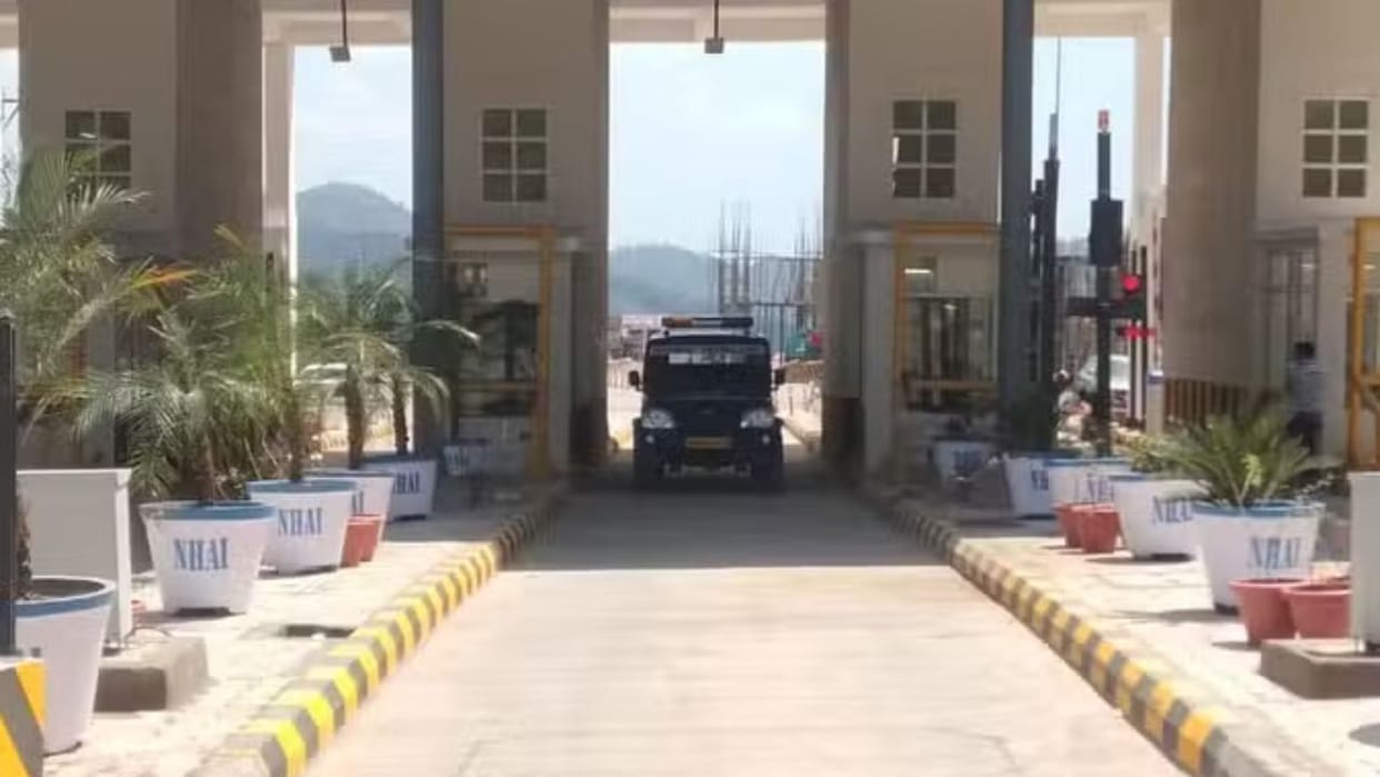 Himachal Sanwara toll on Kalka-Shimla NH sold for Rs 47 lakh
