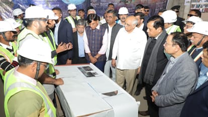 National Maritime Heritage Complex at Lothal crucial to make India leading maritime nation: Sonowal