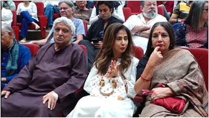 Shyam Benegal Prayer Meet these stars pay tribute naseeruddin shah shabana azmi urmila mantodkar