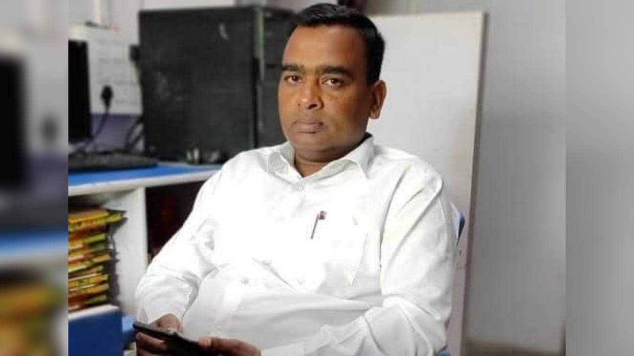 Sheikhpura News: Teacher shot dead in broad daylight, FIR lodged against Mukhiya representative and headmaster