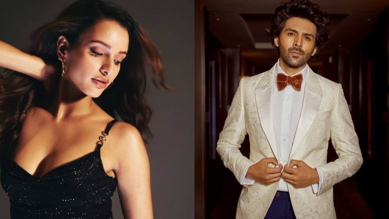 Tripti Dimri is out of Aashiqui 3 with Kartik Aaryan now which actress face will be seen in film