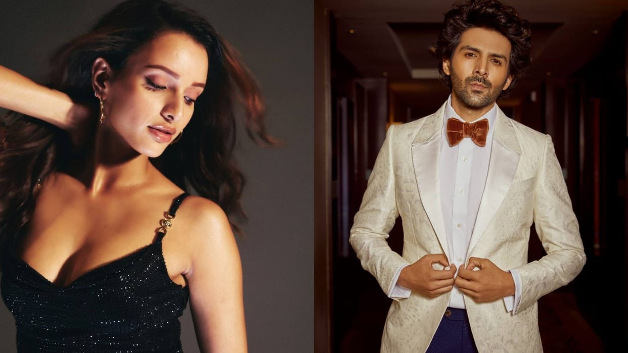 Tripti Dimri is out of Aashiqui 3 with Kartik Aaryan now which actress face will be seen in film