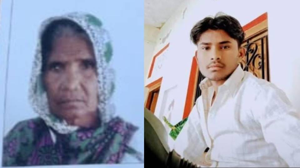 DCM ran over grandmother and grandson riding  bicycle In Gonda both died