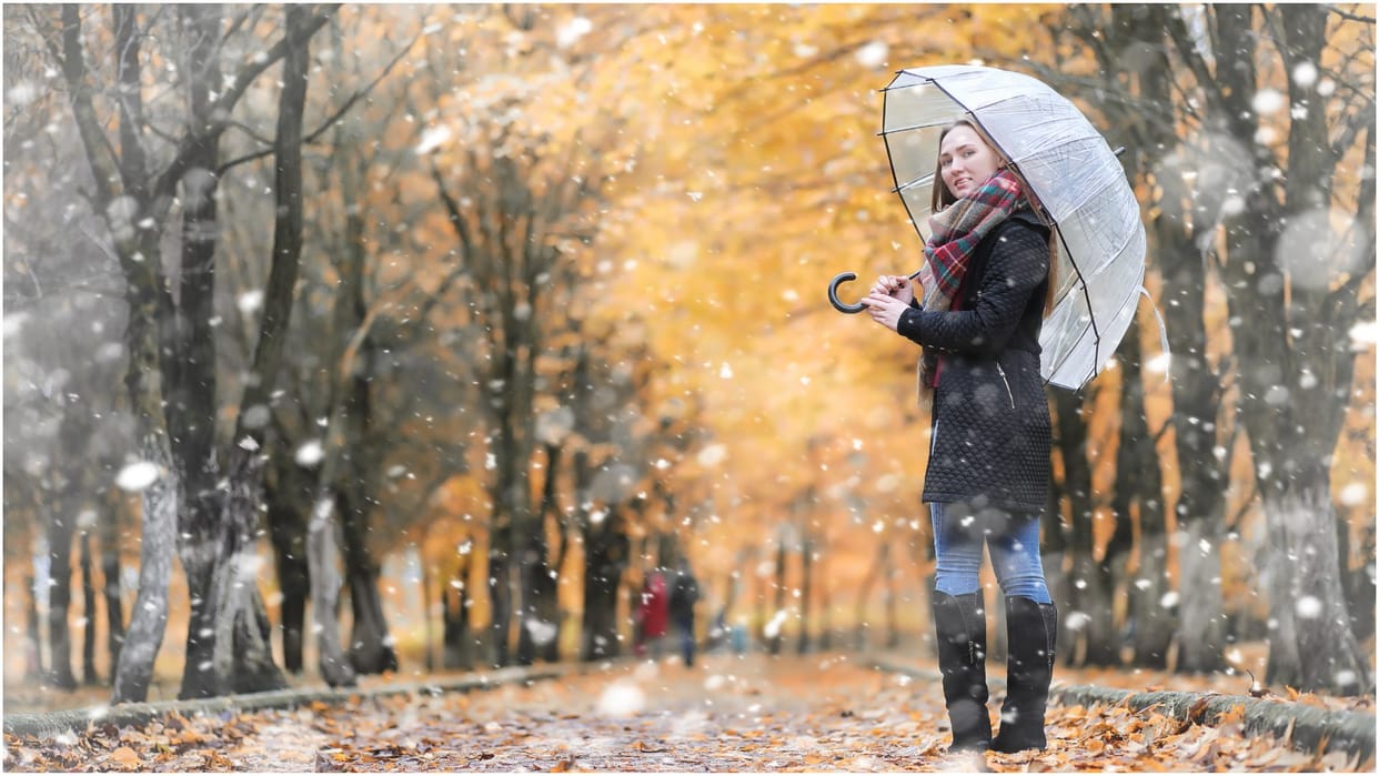 Fashion Tips To Choose Right Clothes For Rainy Weather Outfits For Winter Season