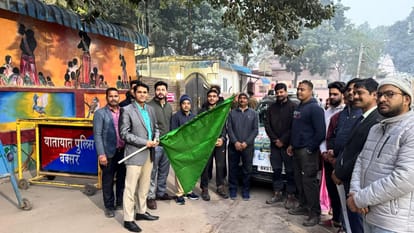 10 दिनों में तय करेंगे सफर