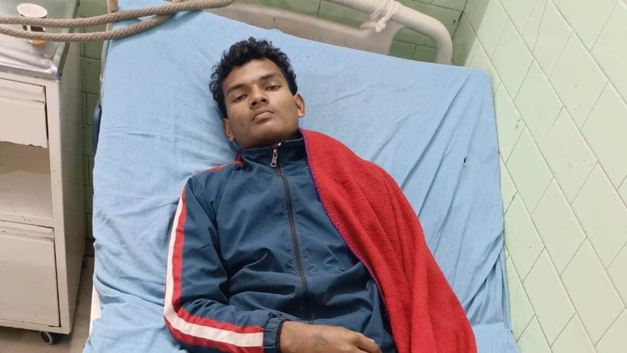 Robbery and murder accused arrested in encounter