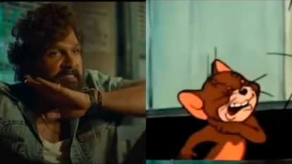 अल्लू अर्जुन- टॉम एंड जैरी