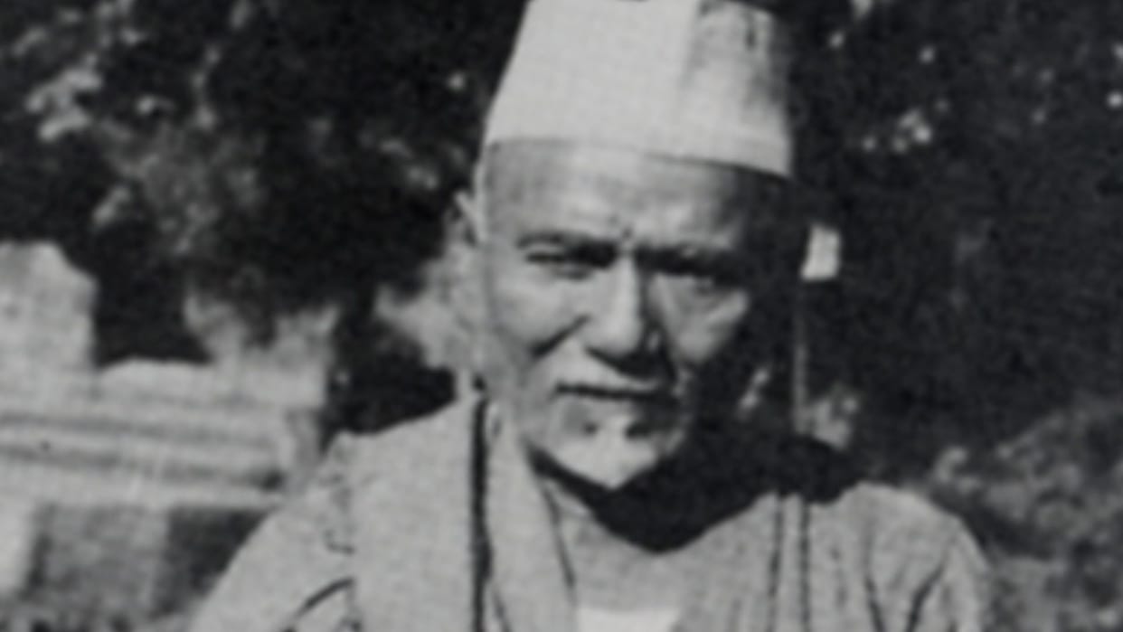 musical gharana of Ustad Alauddin Khan and our contemporary sensibilities