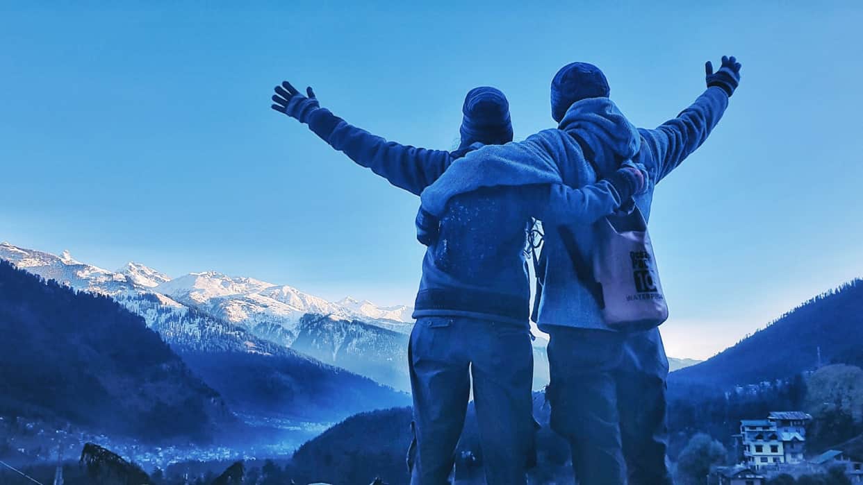 Winter Travel Places: Romantic Destinations to Visit This Season for Couples Sardiyon Mein Ghumne Ki Jagah