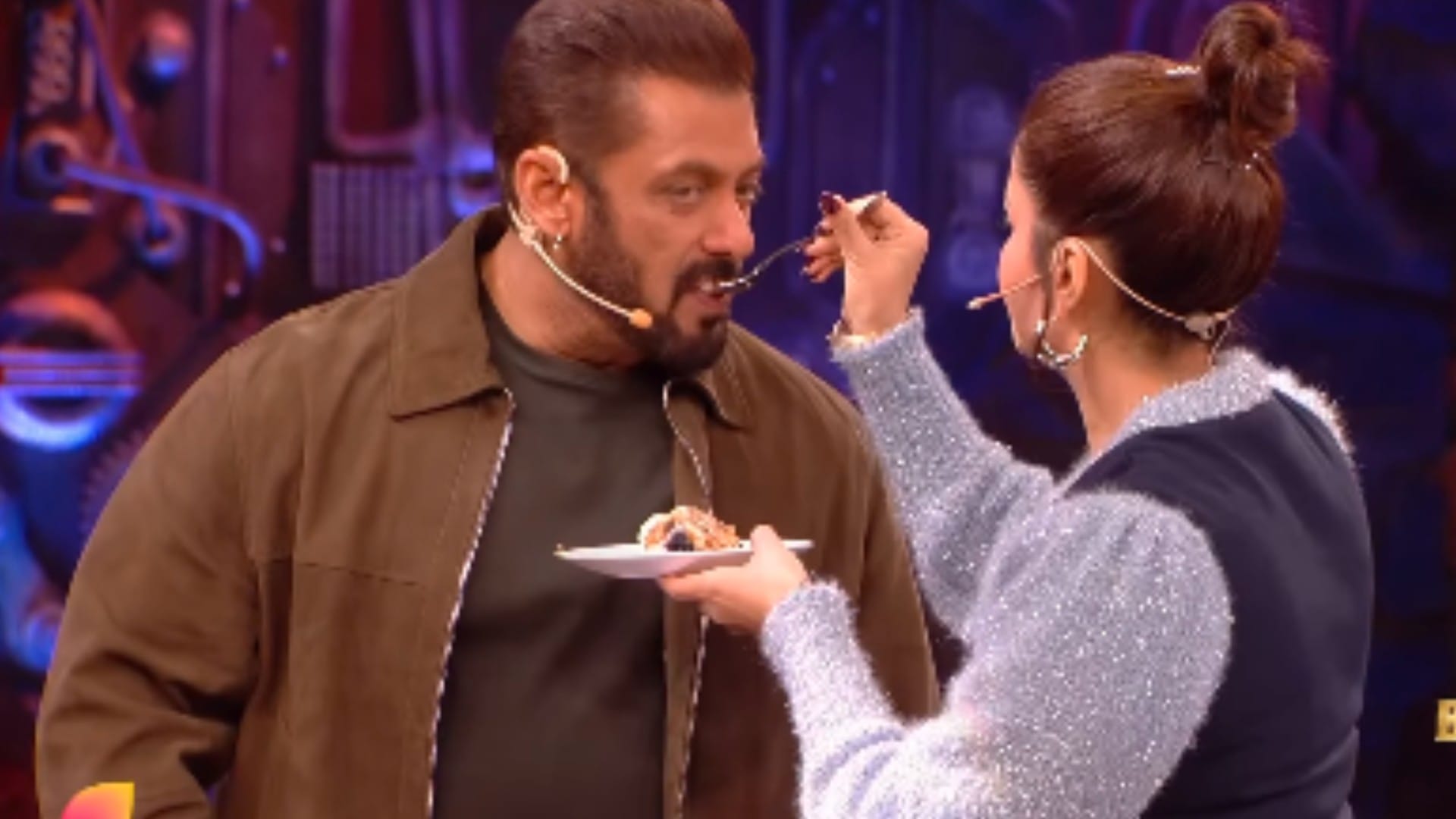 Bigg Boss 18 Salman Khan birthday will celebrated with Krushna abhishek Sudesh lehri Rubina Dilaik Mika Singh