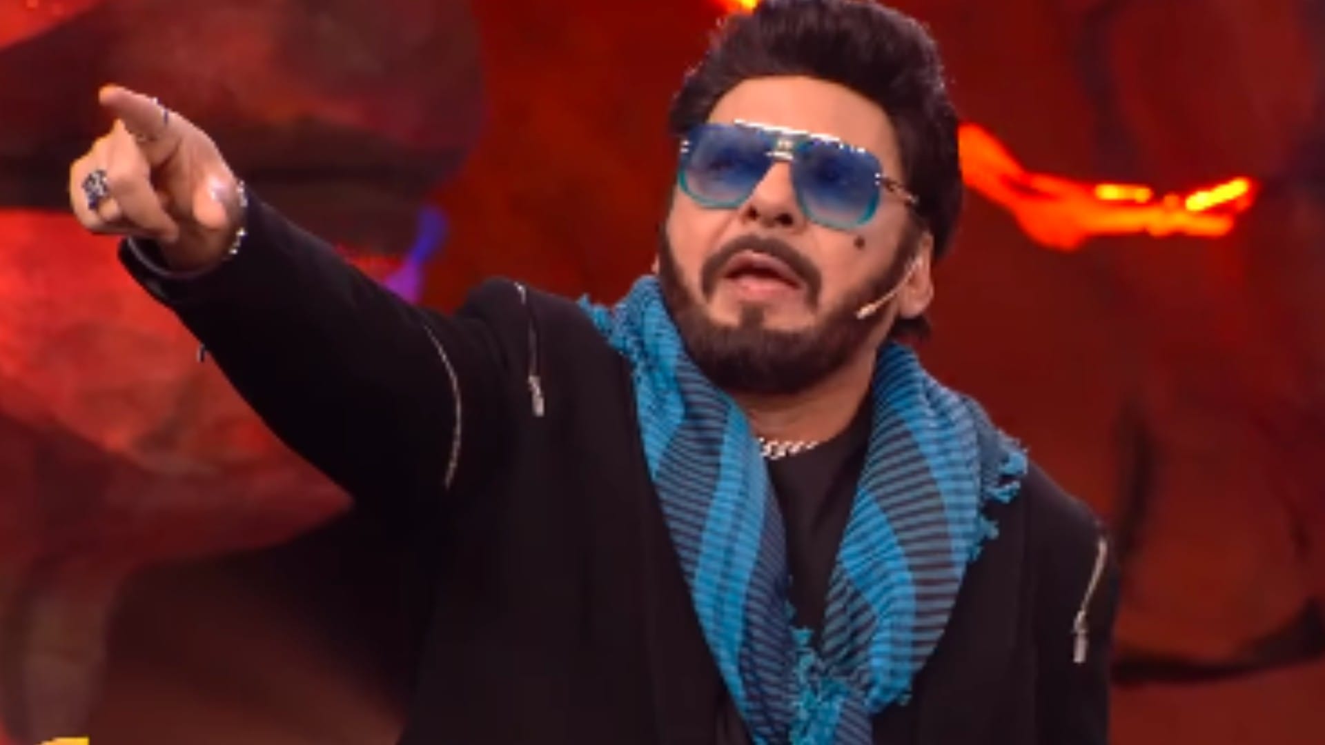 Bigg Boss 18 Salman Khan birthday will celebrated with Krushna abhishek Sudesh lehri Rubina Dilaik Mika Singh