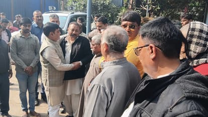 Bihar News: Acharya Kishore Kunal passes away, Shayan Kunal, Shambhavi Choudhary, know about their family.