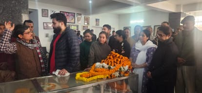 Bihar News: Former IPS officer Acharya Kishor Kunal passes away: Heart attack, Mahavir Temple, Religious Trust