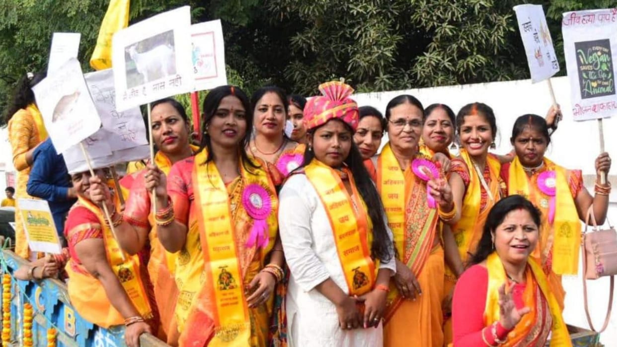There should be participation in Baranwal society's politics